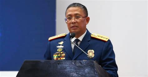New command group heads named as PNP chief .